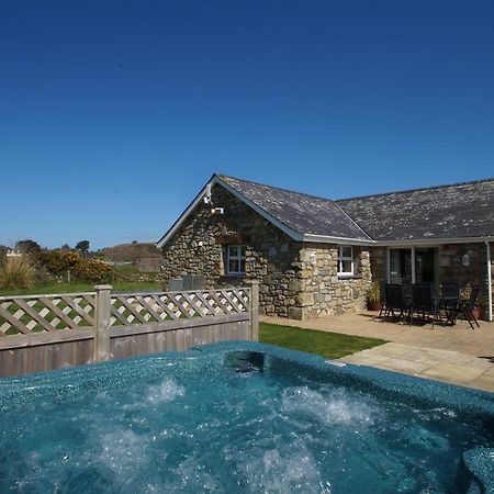Beudy'R March Villa Abersoch Exterior foto