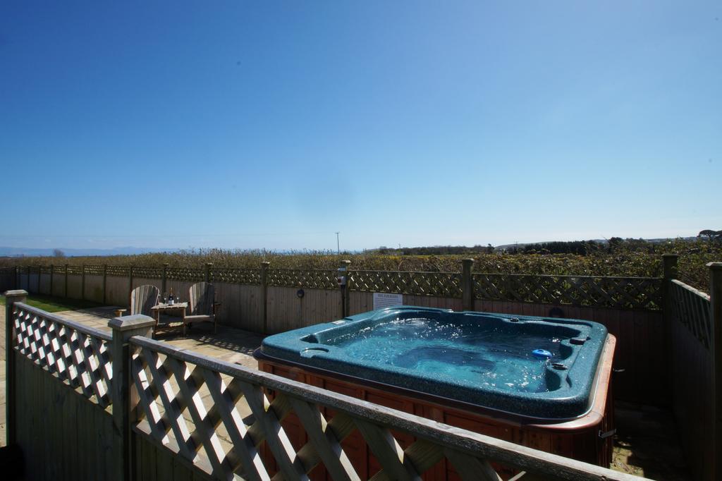 Beudy'R March Villa Abersoch Exterior foto