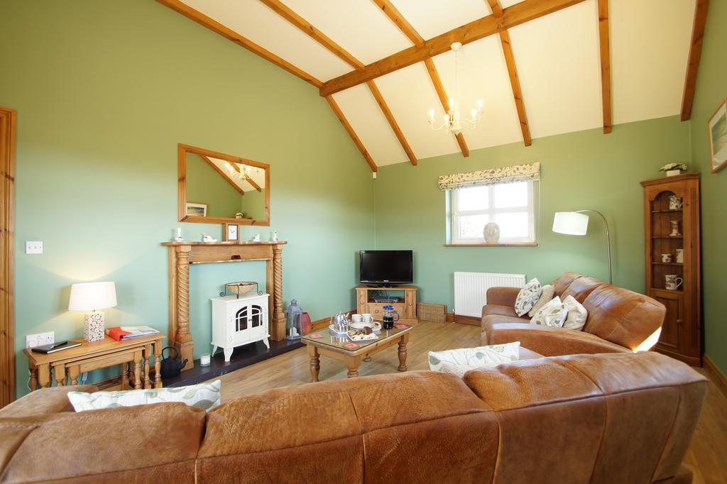 Beudy'R March Villa Abersoch Exterior foto