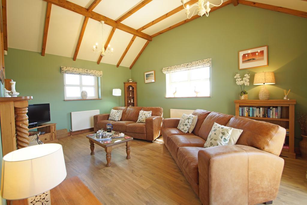 Beudy'R March Villa Abersoch Exterior foto
