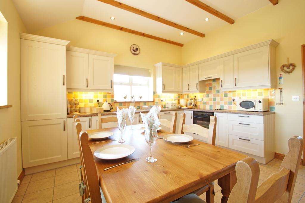 Beudy'R March Villa Abersoch Exterior foto