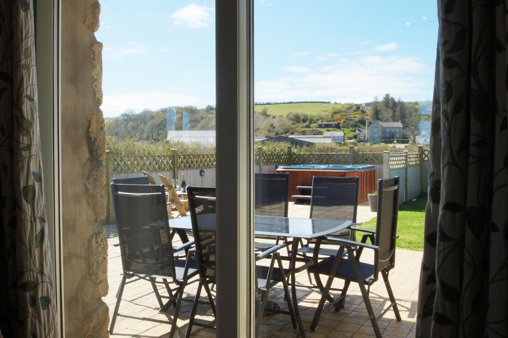 Beudy'R March Villa Abersoch Exterior foto