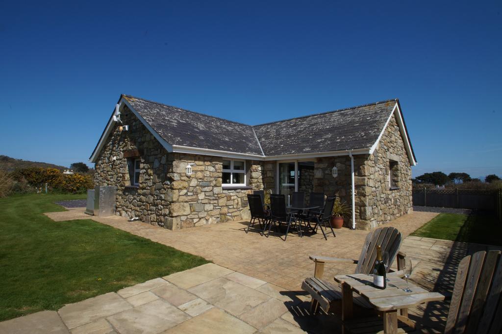 Beudy'R March Villa Abersoch Exterior foto