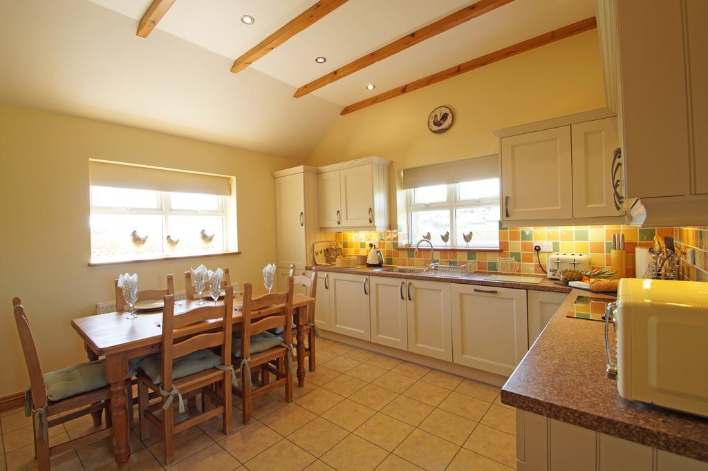 Beudy'R March Villa Abersoch Exterior foto